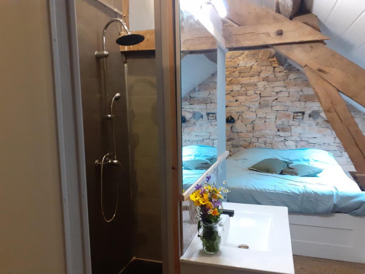 Chambre Pranayama Montcléra Εξωτερικό φωτογραφία