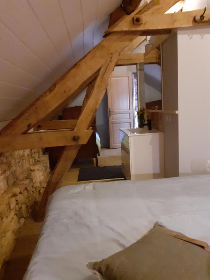 Chambre Pranayama Montcléra Εξωτερικό φωτογραφία