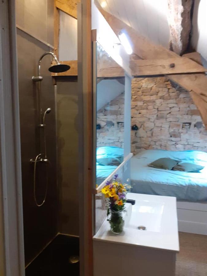Chambre Pranayama Montcléra Εξωτερικό φωτογραφία
